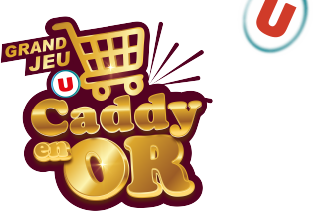 Caddy en or